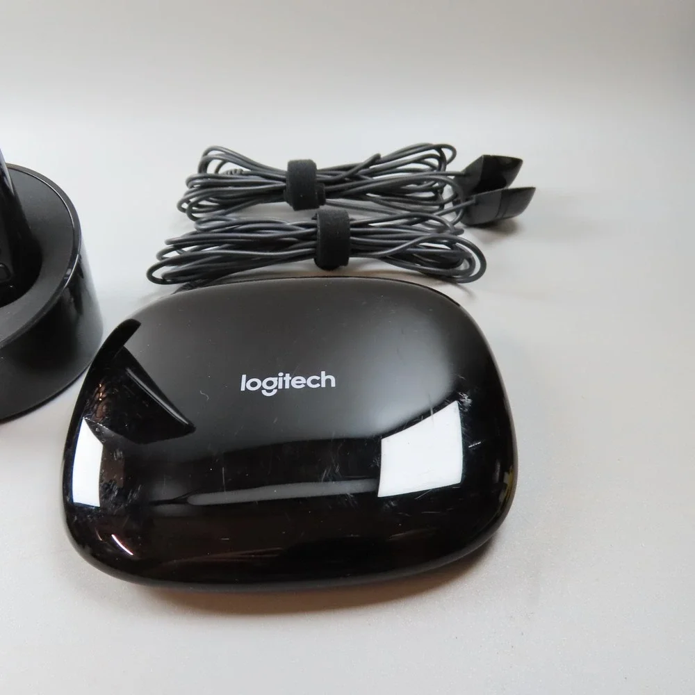 Logitech Harmony Elite Remote, Hub and IR Blaster! N-R0010 Tested!‎